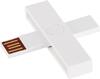 ID-kaardilugeja Pluss-ID +ID, USB, valge