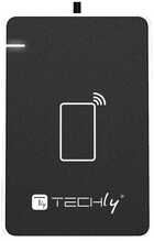 Värviline kiipkaardilugeja Techly NFC RFID, USB 2.0