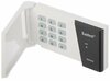 Juhtmevaba klaviatuur Satel MKP-300, must/valge