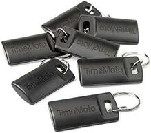 RFID märgid Safescan TimeMoto RF-110, mustad, 25 tk