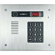 Helipaneel Laskomex CP-2513R INOX, horisontaalne, RFID