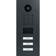Videofon DoorBird V4A, IP, RAL 7016