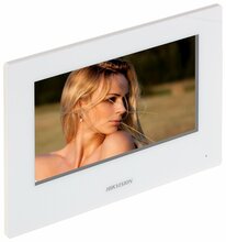 Sisepaneel Hikvision DS-KH6320Y-WTE2, valge