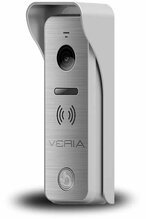 Videotelefoni komplekt Veria 8276B, valge koos välipaneeliga 831