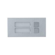 2 nupuga moodul Dahua VTO4202F-MB2, hall