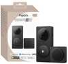 Uksekellakaamera Aqara Hub G410, must