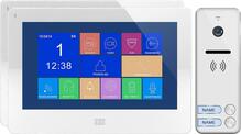 Videofon Orno Felis Memo MULTI2 OR-VID-EX-1064/W, valge
