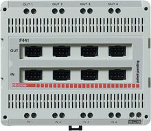 Audio/video sõlm Legrand F441 videofono süsteemile