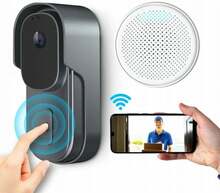 Videofon Extralink SmartLife 1080p, 5MP, mudel EX.36400