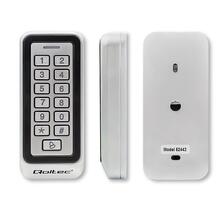 Koodlukk Qoltec 52442 RHEA RFID-lugejaga