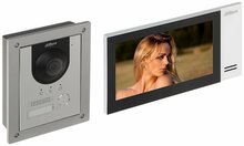 Video uksetelefoni komplekt Dahua KTP01-S2(F)