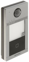 Juhtmevaba videotelefoni välisjaam Hikvision DS-KV8113-WME1(C)/SU Wi-Fi/IP