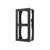 Pinnapealne karp Hikvision DS-KD-ACW2, must
