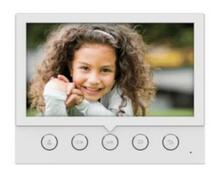 Videotelefon Fanvil i53W, 17,8 cm (7), valge