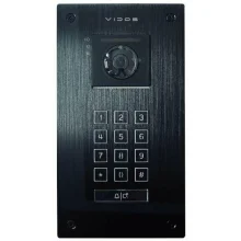 Välispaneel Vidos 2IP S204B v2