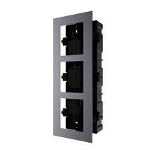 Vaizdo domofoni paigaldusraam Hikvision DS-KD-ACF3/P, hall