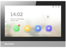Videofono monitor Hikvision DS-KH8380-WTE1