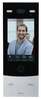Videofonolukk Dahua VTO7521G, must/hall