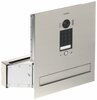 Videoga uksetelefon Vidos S1401D-SKM postkastiga