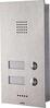 Ukseintercom Wantec Monolith C a/b, roostevaba teras