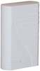 Uksekell Zamel GNS-943-BIA, 230V, 72dB, valge