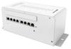 Võrgu kommutaator Hikvision DS-KAD606, 8-port, valge
