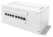 Võrgu kommutaator Hikvision DS-KAD606, 8-port, valge