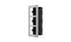 Sisseehitatav karp Hikvision DS-KD-ACF3/S