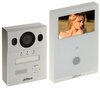 Video uksekellakomplekt Dahua KTX02(S), Wi-Fi / 2-Wire