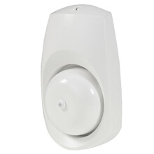 Uksekell Zamel DNS-001/N, 230 V, 54 mm, valge