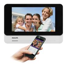Monitor Orno Philips WelcomeEye AddConnect, LCD 7“, Wi-Fi