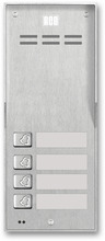 Pinnapealne paneel ACO FAM-P-4NPACC NT, 4 perele