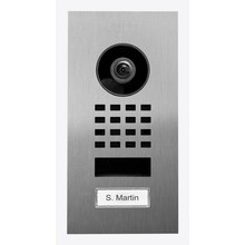 Videofon DoorBird D1101V, roostevaba teras V4A