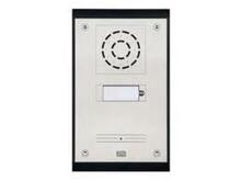 Sisenemispaneel 2N IP UNI/1BUTTON 9153101