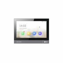 Sisepaneel Hikvision DS-KH8381-WTE1/Flush, must