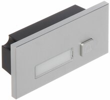 1-nupuga moodul Dahua VTO4202F-MB1, hall