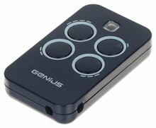 Kaugjuhtimispult Genius-Echo-TX4 433.92 MHz, 4 kanalit