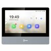 Domofoni ekraan Hikvision DS-KH8350-TE1, must