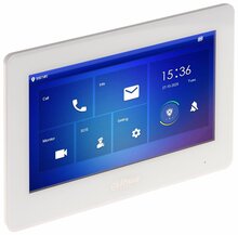 Monitor Dahua VTH5422HW-W LCD 7, IP, Wi-Fi, uksetelefoni monitor