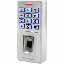 Koodlukk Qoltec 52447 OBERON sõrmejäljelugeja, RFID, IP68 EM