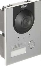 Videoga uksetelefon Dahua VTO2202F-P-S2, hõbe
