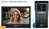 Videofonokomplekt Laskomex GEMINI ZEST, 2 juhtmega, IP