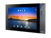 Videotelefon Fanvil i57A, roostevaba teras, must