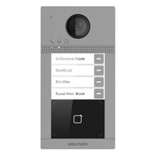 Uksejaam Hikvision DS-KV8413-WME1(C)/Flush, hall