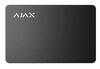 Ligipääsukaart Ajax Proximity Card Pass 23945, must 3-pakk