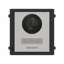 Video uksetelefon Hikvision DS-KD8003-IME1(B)/NS, ilma kutsunginuputa