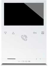 Video uksekella monitor Vidos IPX M101