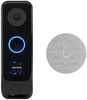 Nutikas uksekell Ubiquiti G4 Doorbell Pro PoE Kit, must