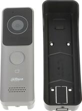 Video uksetelefon Dahua VTO2311R-WP, hõbe/must