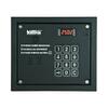 Audiopaneel Laskomex CP-2503R, must, RFID võtmelugejaga